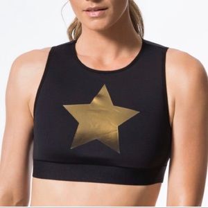 Ultracor Knockout Crop Top Small